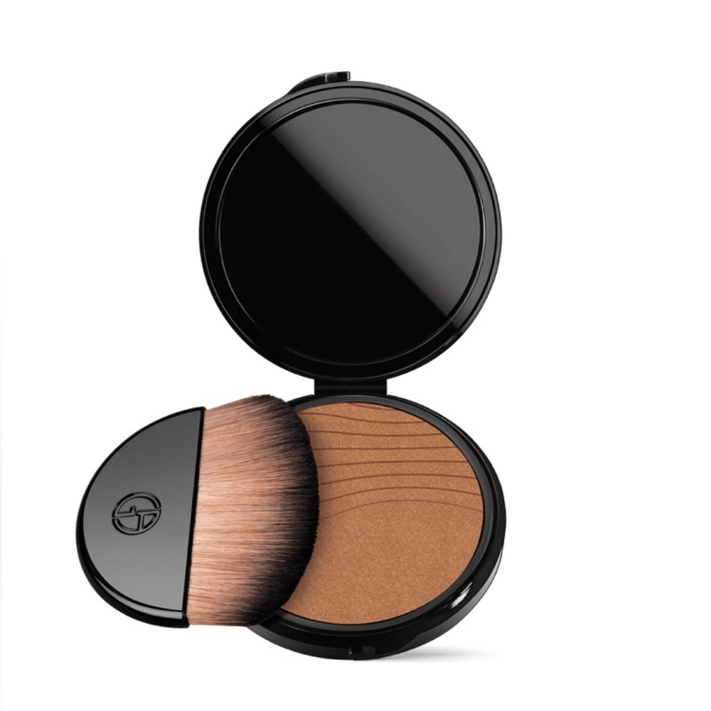 Giorgio Armani Luminous Silk Glow Fusion Powder Refill Shade 9 NIB